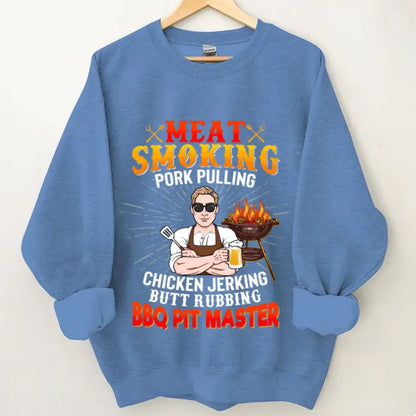 Dad Grill Meat Smoking BBQ Clothes Series