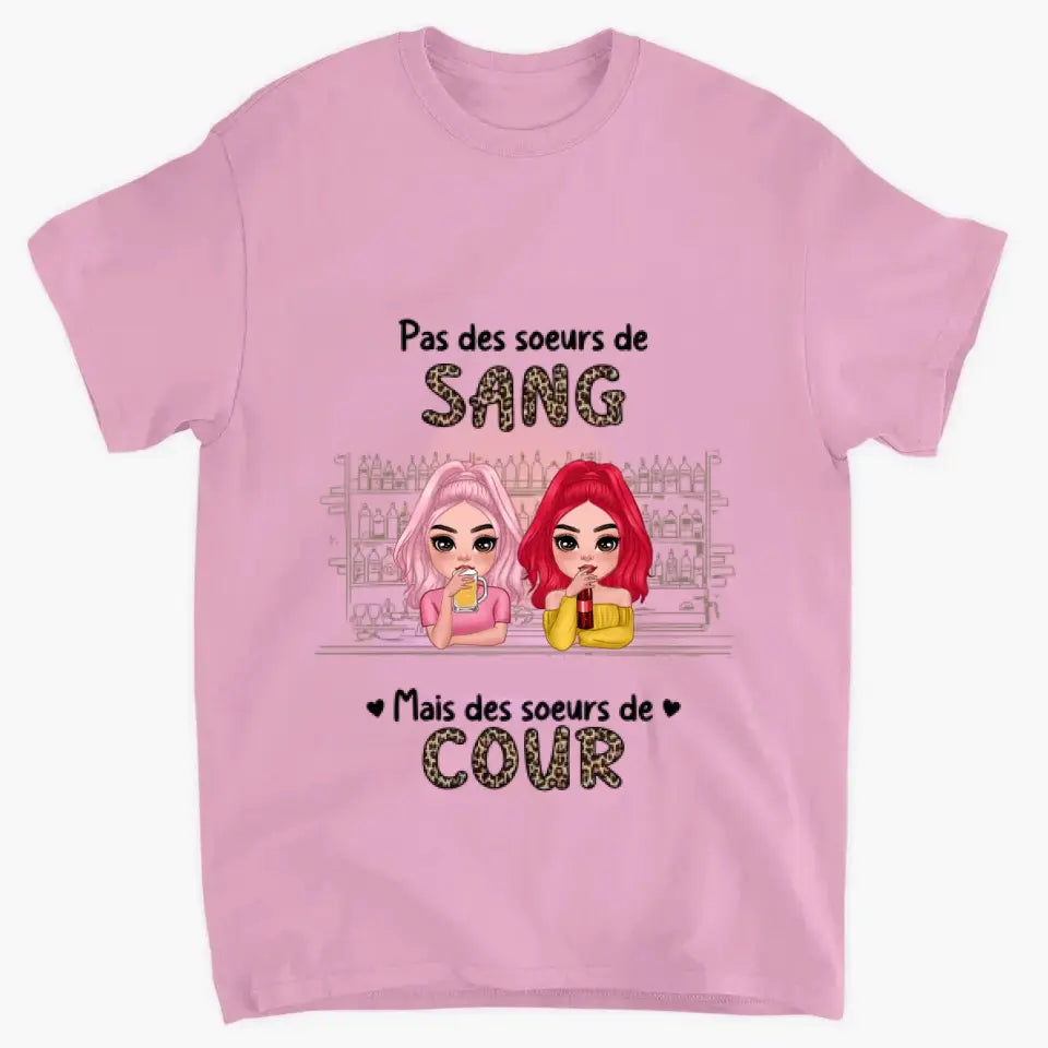 Fashion Forward American Gifts - Unique T-Shirts, Hoodies, and Sweatshirts for Her Sisterly Bond