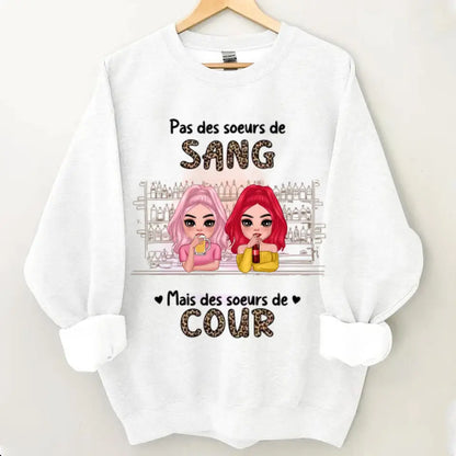 Fashion Forward American Gifts - Unique T-Shirts, Hoodies, and Sweatshirts for Her Sisterly Bond