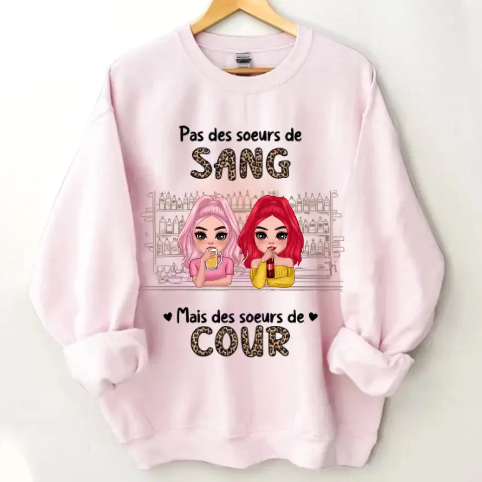 Fashion Forward American Gifts - Unique T-Shirts, Hoodies, and Sweatshirts for Her Sisterly Bond