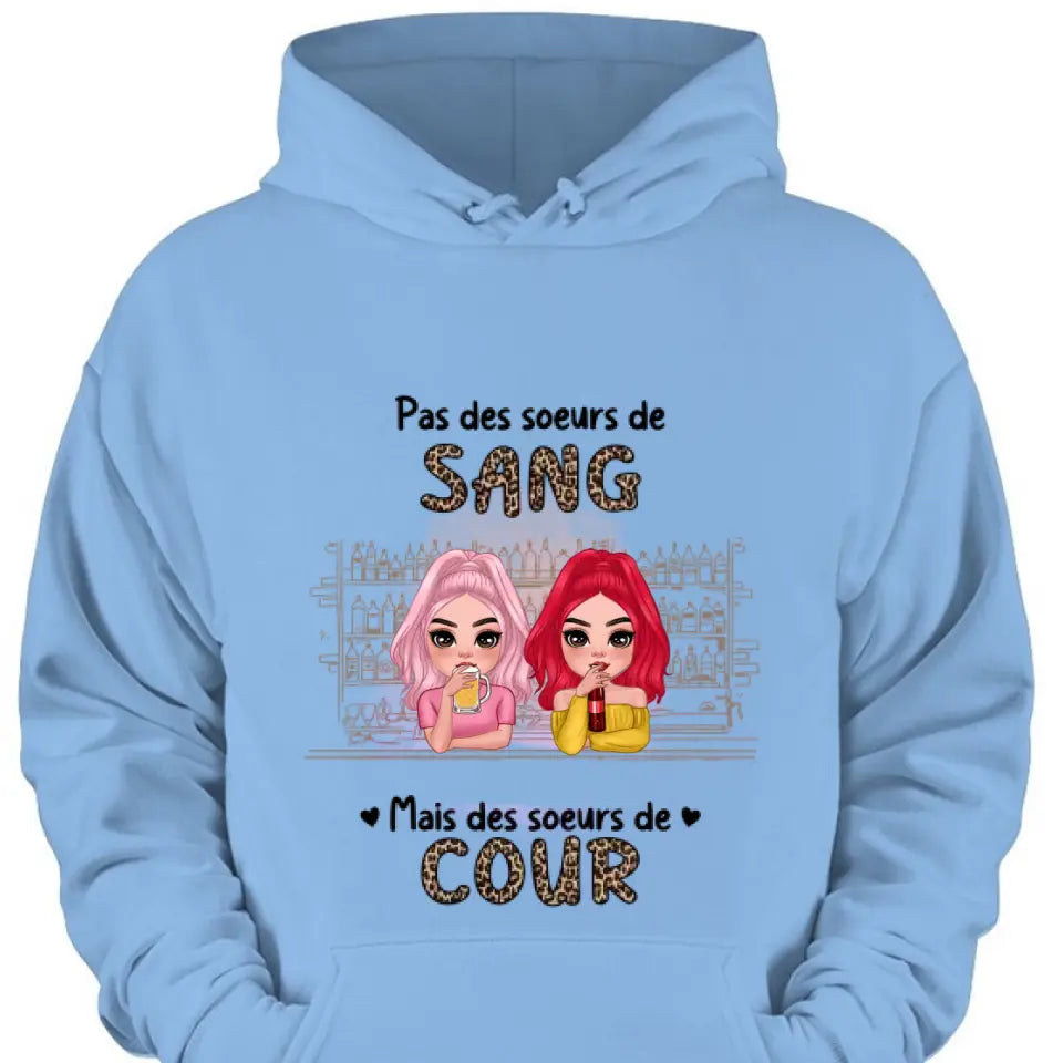 Fashion Forward American Gifts - Unique T-Shirts, Hoodies, and Sweatshirts for Her Sisterly Bond