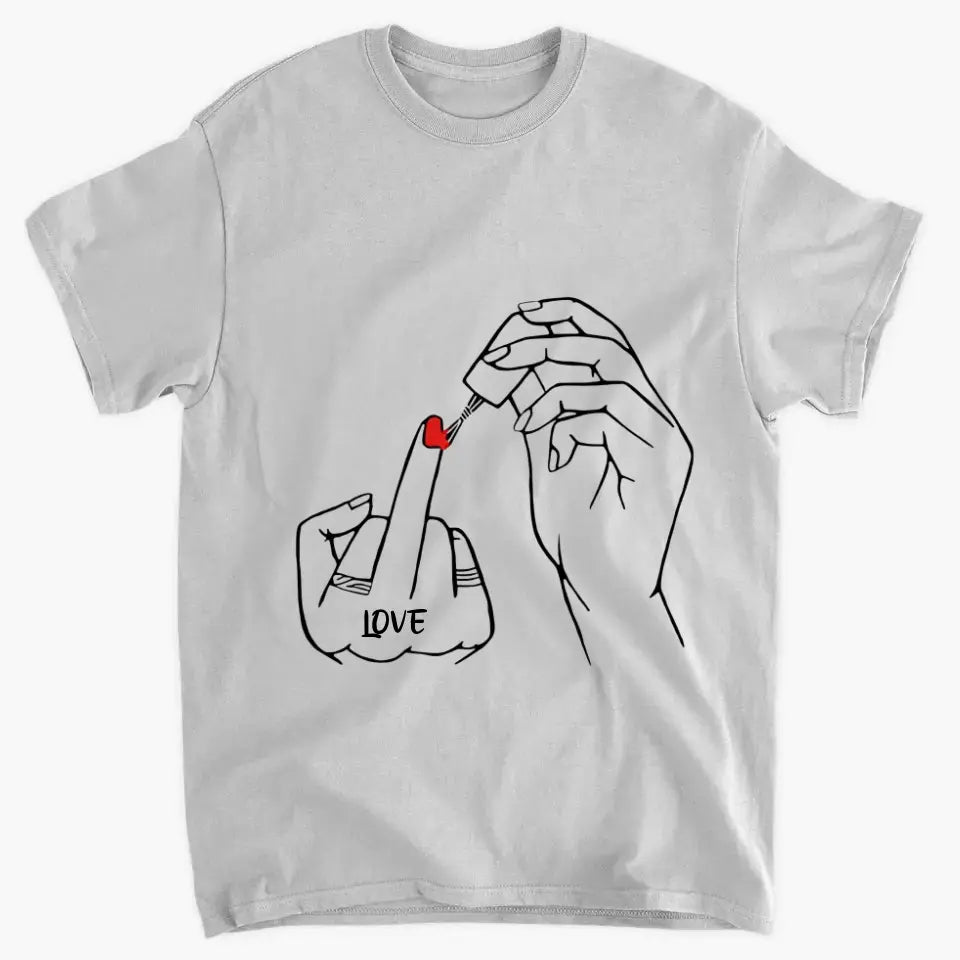 Quirky Personalized Finger Apparel: Wear Your Style!