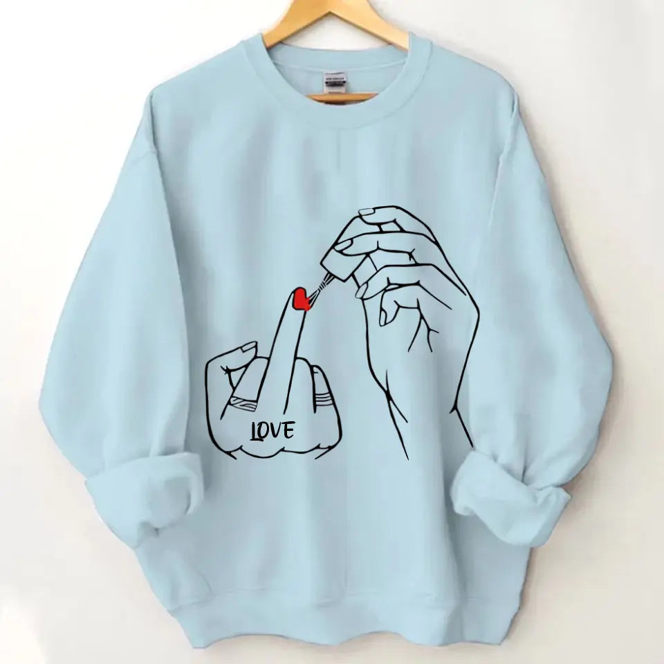 Quirky Personalized Finger Apparel: Wear Your Style!