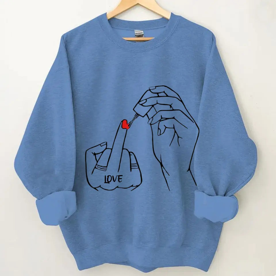 Quirky Personalized Finger Apparel: Wear Your Style!