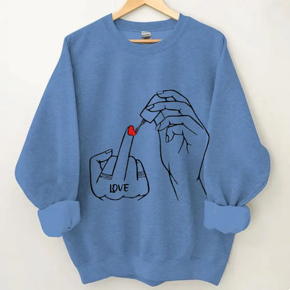 Quirky Personalized Finger Apparel: Wear Your Style!