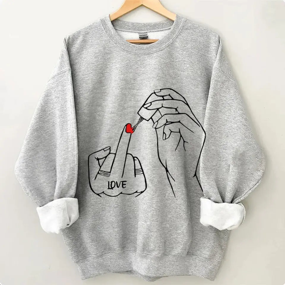 Quirky Personalized Finger Apparel: Wear Your Style!