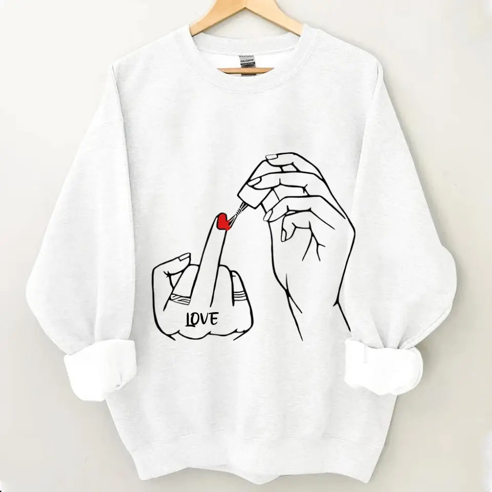 Quirky Personalized Finger Apparel: Wear Your Style!