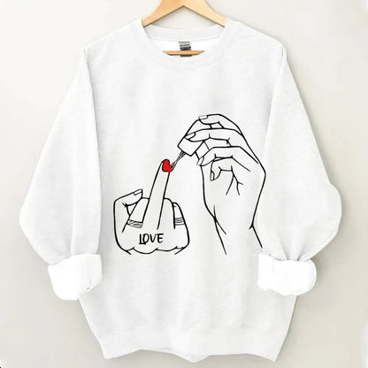 Quirky Personalized Finger Apparel: Wear Your Style!