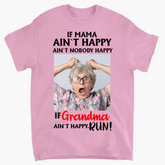 Grandma Classic Apparel