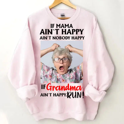 Grandma Classic Apparel