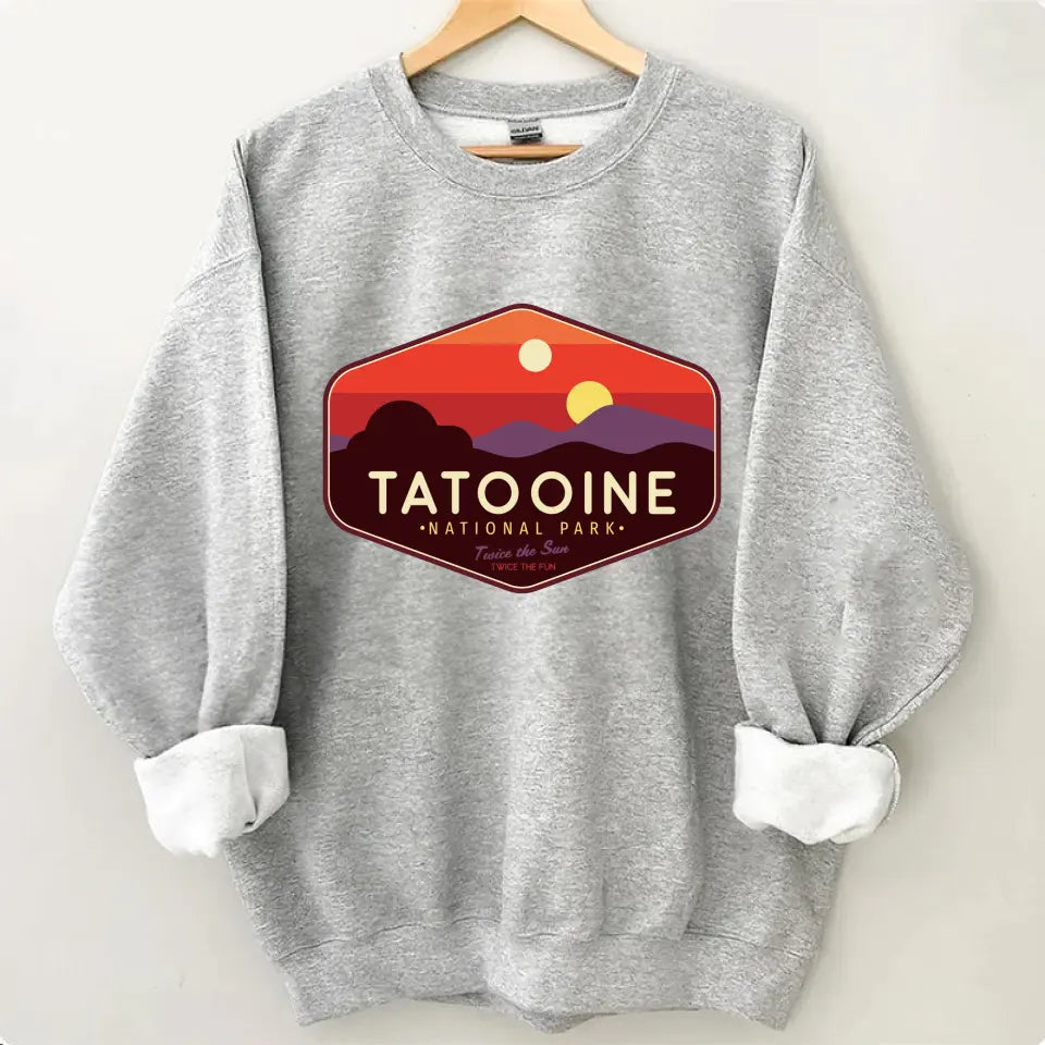 National Park Shirt, Gift For Man & Woman