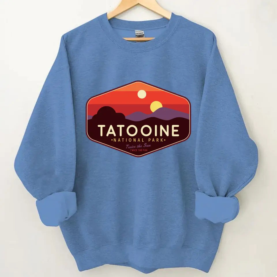 National Park Shirt, Gift For Man & Woman