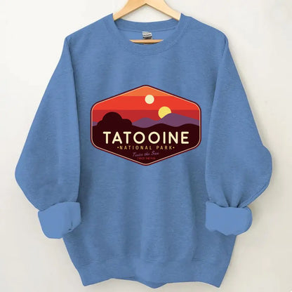 National Park Shirt, Gift For Man & Woman