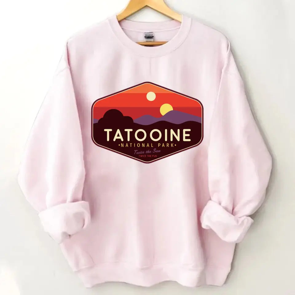 National Park Shirt, Gift For Man & Woman