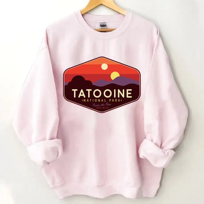 National Park Shirt, Gift For Man & Woman