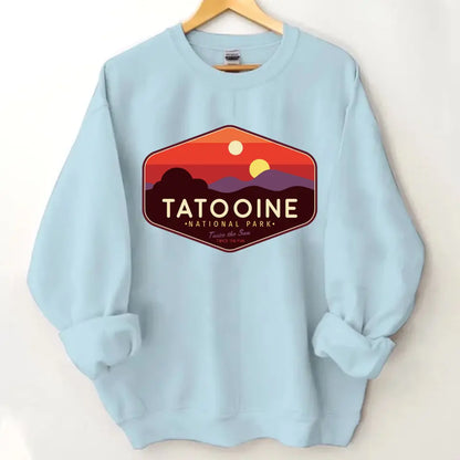 National Park Shirt, Gift For Man & Woman