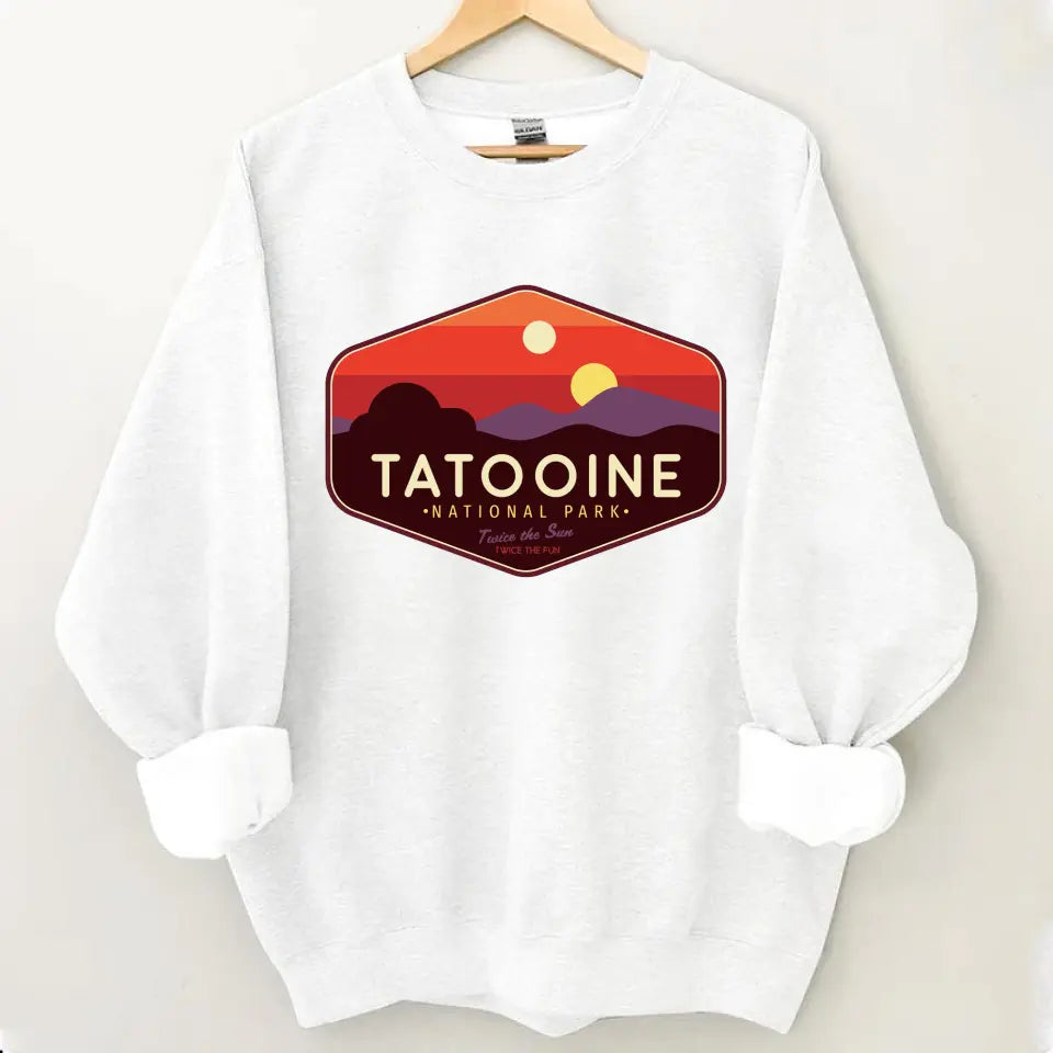 National Park Shirt, Gift For Man & Woman