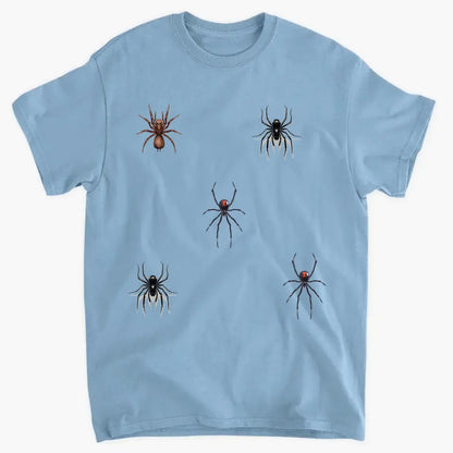 Interesting personalized spider outfit, the ultimate tool for squeezing into the subway and bus.