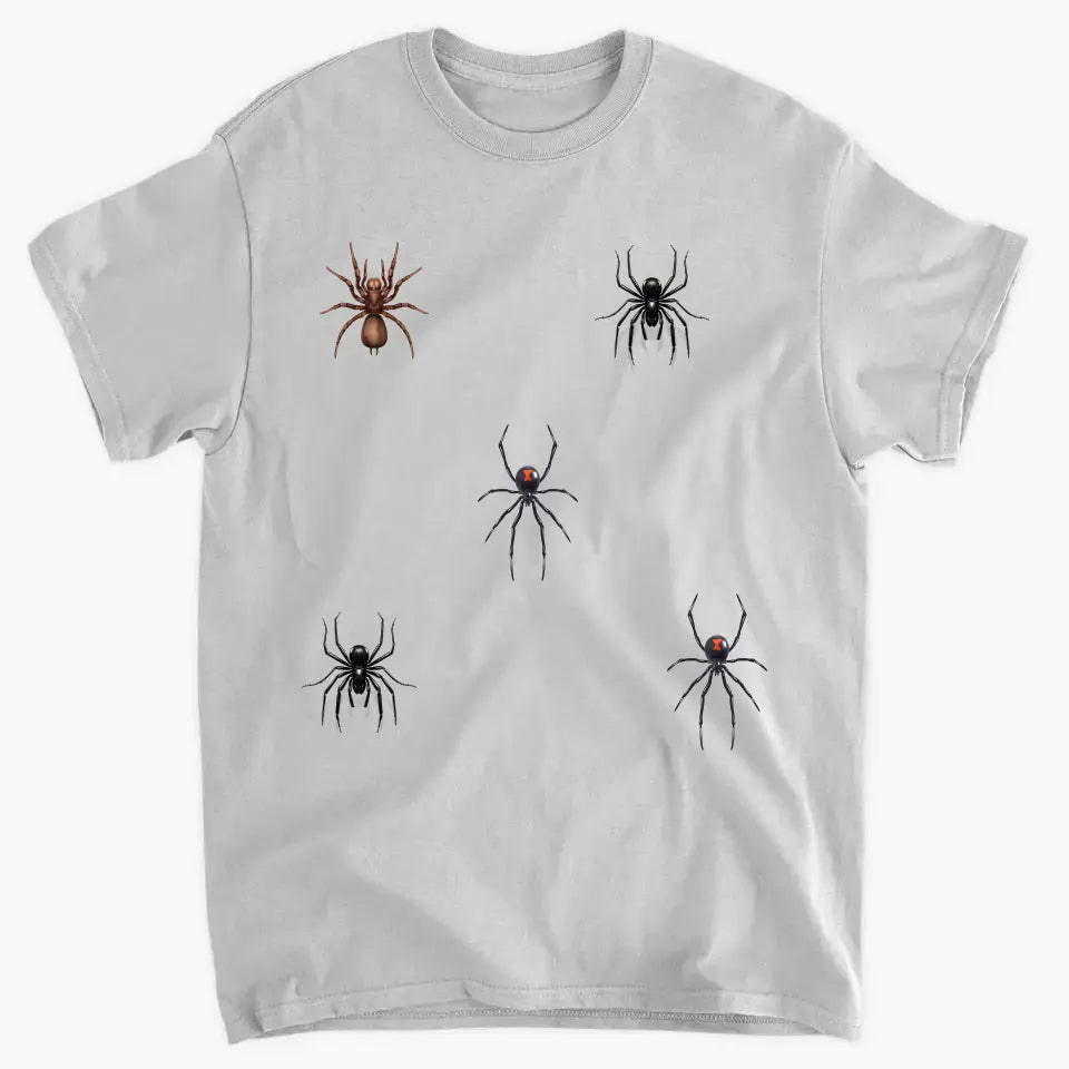 Interesting personalized spider outfit, the ultimate tool for squeezing into the subway and bus.