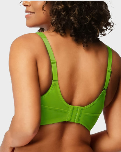 Shimmer Lightly Padded Balconette Bra