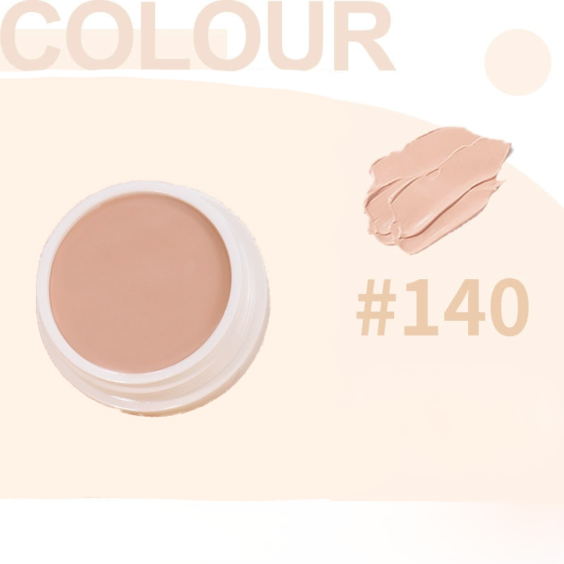 Hydrating Full-Coverage Concealer – Matte Finish & Long Wear