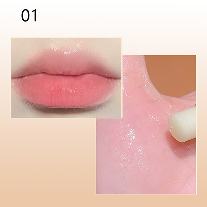 Clear Lip Balm – Hydration & Natural Effect
