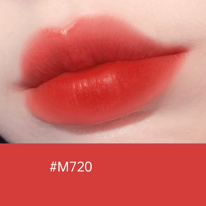 Velvety Lipstick – Soft Matte & Moisturizing Finish