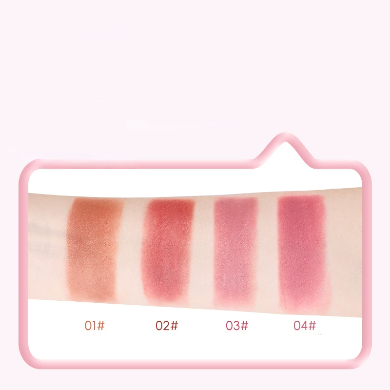 Tint for Lips & Cheeks