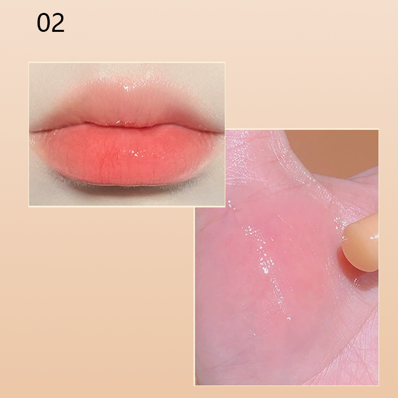 Clear Lip Balm – Hydration & Natural Effect