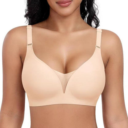 Women's Jelly Bra Minimalist Underwear