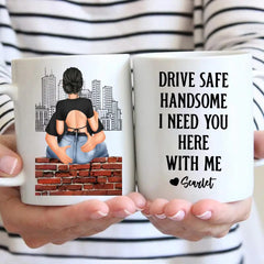 Drive Safe Mug