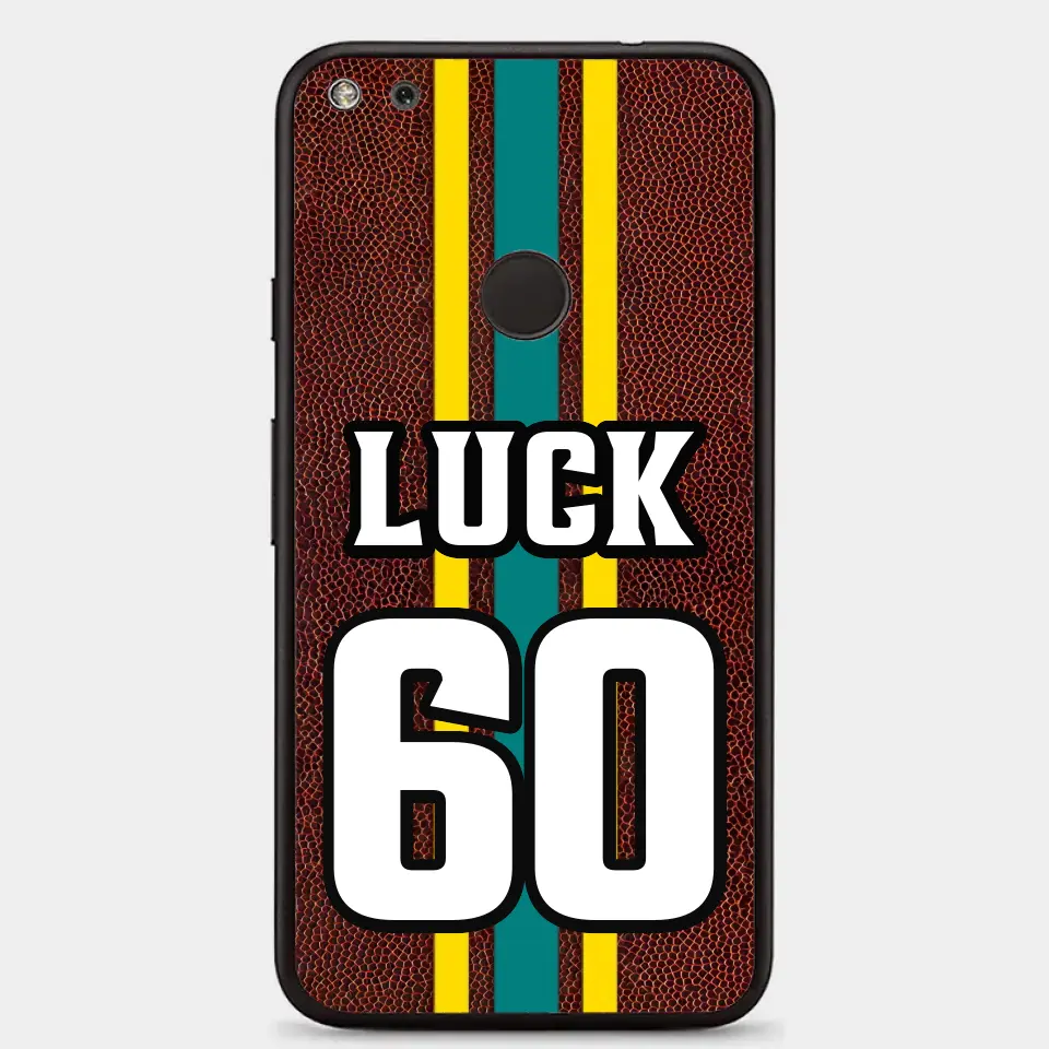 Personalized Football Phone Cases Custom Name And Number Player All Over Print Cases